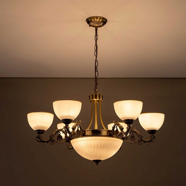 Подвесная люстра Citilux Адриана CL405293 Фото № 9