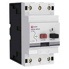 Автомат пуска двигателя АПД-80 25-40А EKF PROxima apd3-25-40