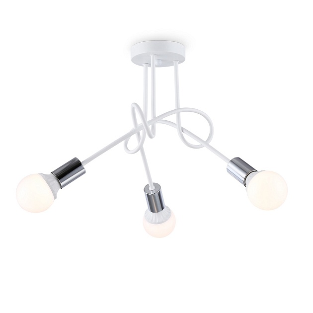 Потолочная люстра Ambrella light Traditional Loft TR80414 Фото № 1