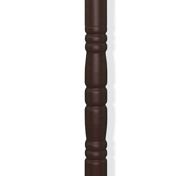 Напольная вешалка Sheffilton SHT-CR15 коричневый/черный муар 2175086401 Фото № 5