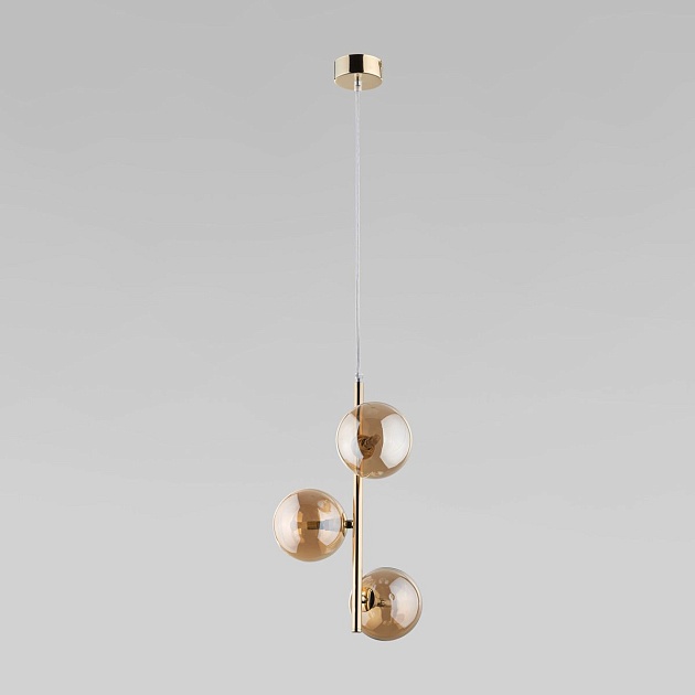 Подвесная люстра TK Lighting 4838 Estera Фото № 1