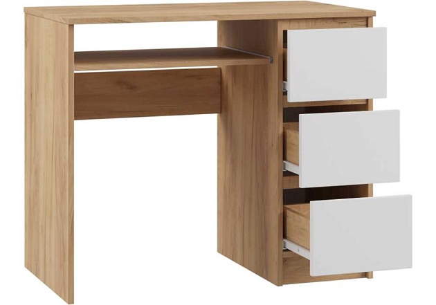 Компьютерный стол Woodville Мадера 521057 Фото № 2