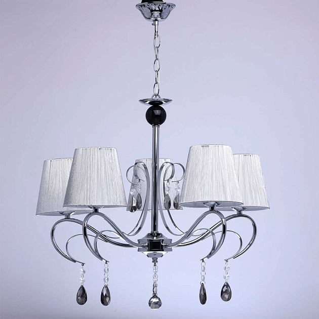 Люстра подвесная De City Виталина 448011005 Фото № 8