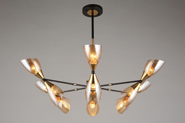 Подвесная люстра Omnilux Onno OML-66807-12 Фото № 3