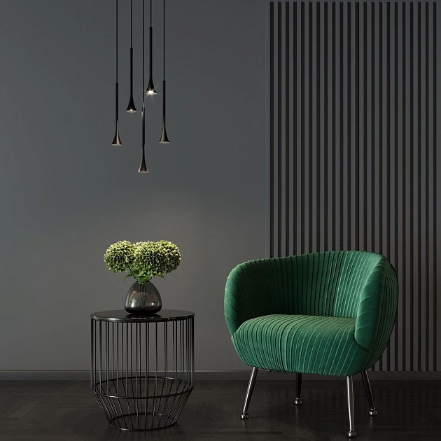 Подвесной светодиодный светильник Elektrostandard Hall 50314 LED a068816 изображение 6 Подвесной светодиодный светильник Elektrostandard Hall 50314 LED a068816 Фото № 6