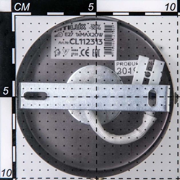 Бра Citilux Бремен CL112313 изображение 9 Бра Citilux Бремен CL112313 Фото № 9