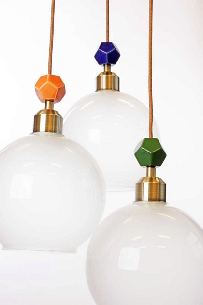 Подвесная люстра 33 Идеи PND05AB03.01AB33.13WH.K03 изображение 2 Подвесная люстра 33 Идеи PND05AB03.01AB33.13WH.K03 Фото № 2