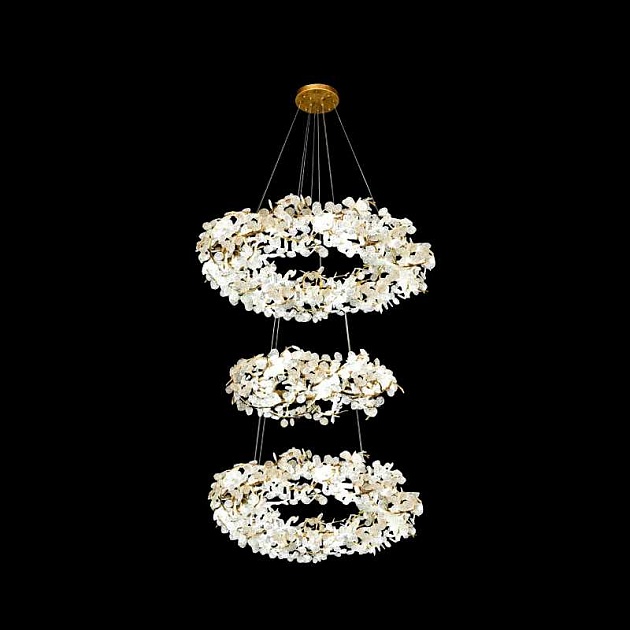 Подвесная люстра Imperium Loft Caramelly 194940-23 Фото № 1