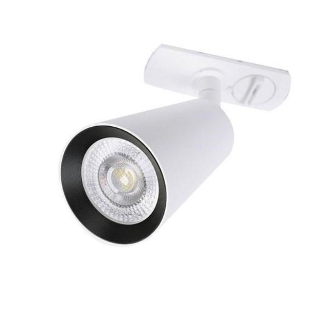 Трековый светильник Arte Lamp Cintura A2354PL-1WH Фото № 1
