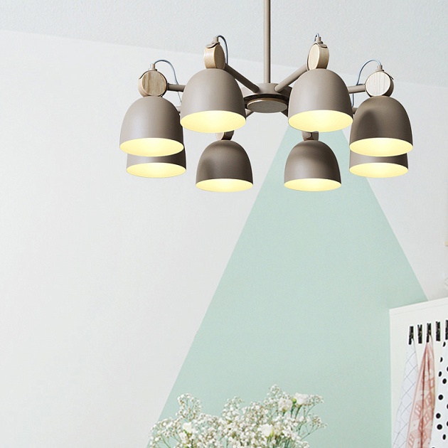 Потолочная люстра Imperium Loft Rolla 178069-26 изображение 13 Потолочная люстра Imperium Loft Rolla 178069-26 Фото № 13