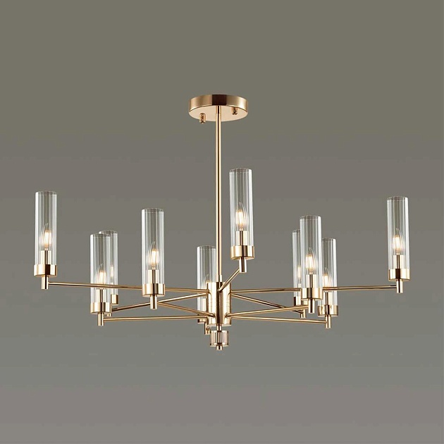 Подвесная люстра Lumion Classi Kamilla 5274/10C Фото № 2