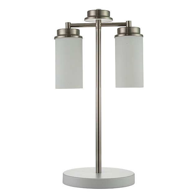 Настольная лампа Escada Legacy 2119/2 Chrome Фото № 1