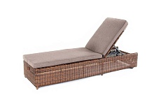 Шезлонг 4sis Рим YH-L1032W-1 brown 4