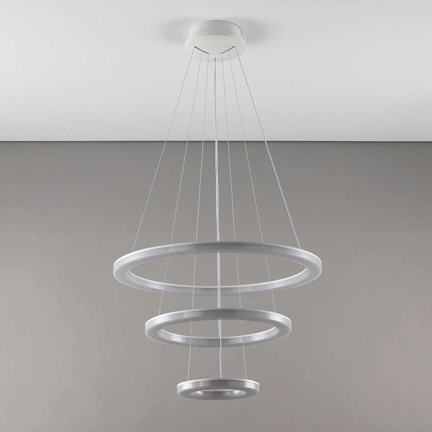 Подвесной светодиодный светильник Citilux Электрон Cмарт CL710A104S Фото № 15