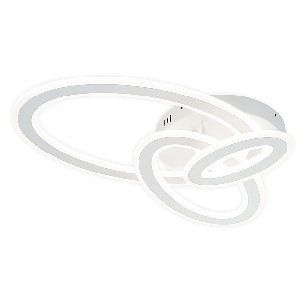 Потолочный светодиодный светильник Escada Volume 10241/3LED Фото № 6