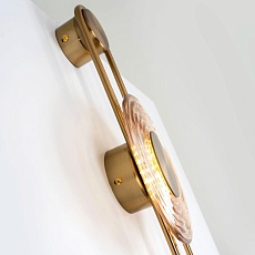 Настенный светодиодный светильник Modelux Modestyle MS.1505.03 BS 5