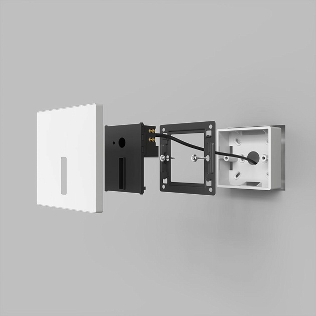 Настенный светодиодный светильник Denkirs Troms DK1030-WH изображение 2 Настенный светодиодный светильник Denkirs Troms DK1030-WH Фото № 2