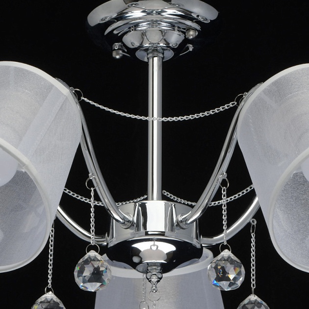 Потолочная люстра De City Лацио 103012305 изображение 6 Потолочная люстра De City Лацио 103012305 Фото № 6