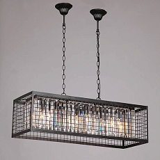 Подвесная люстра Vitaluce V5185-1/6 2