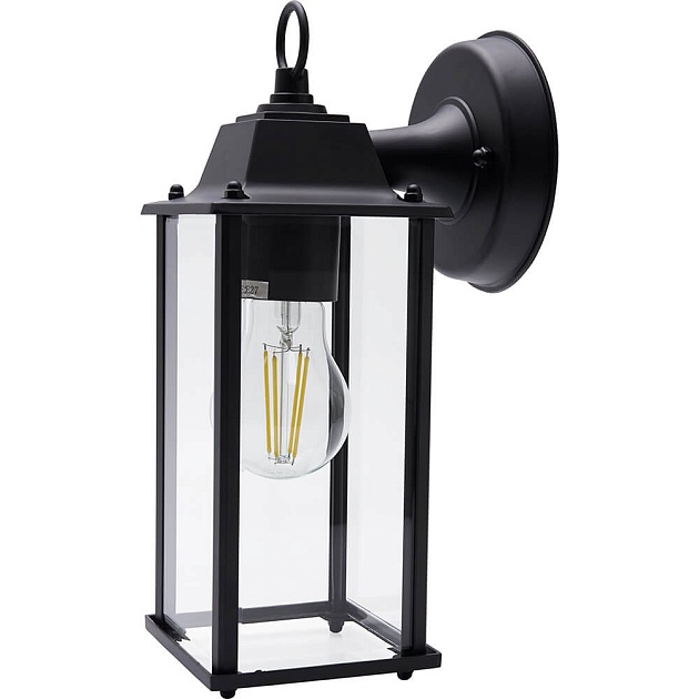 Уличный настенный светильник Feron Санторини PL201 11600 изображение 1 Уличный настенный светильник Feron Санторини PL201 11600 Фото № 1