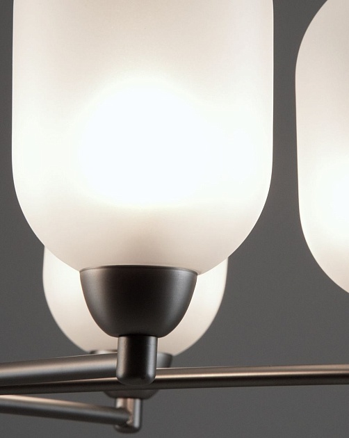 Подвесная люстра Moderli Gracy V10850-6P изображение 3 Подвесная люстра Moderli Gracy V10850-6P Фото № 3