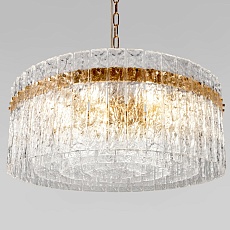 Подвесная люстра Loft IT Nevada 10297/600 French gold 5