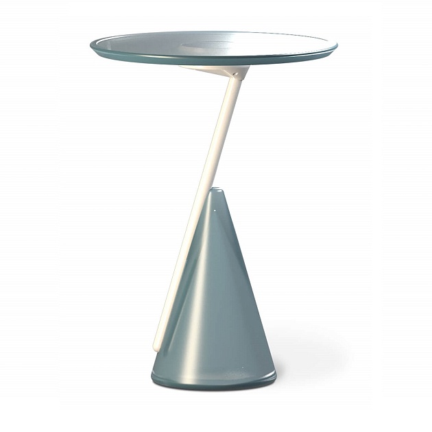 Кофейный стол Sheffilton Айс-Коун небесно-голубой 5700832203 Фото № 1