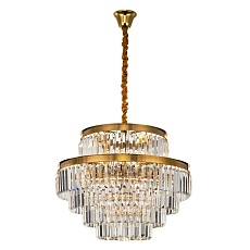 Подвесная люстра Citilux Ricky CL314263 4