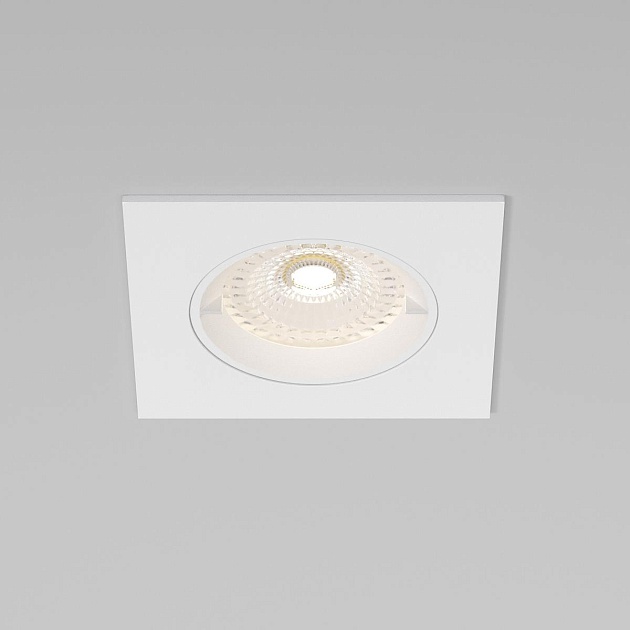 Встраиваемый светильник Elektrostandard 25057/01 a067710 Фото № 1