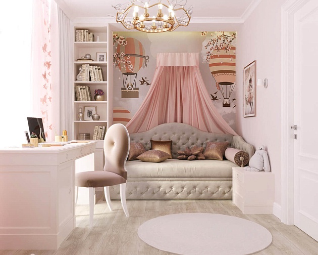 Подвесная люстра Favourite Pajaritos 1750-9P Фото № 4