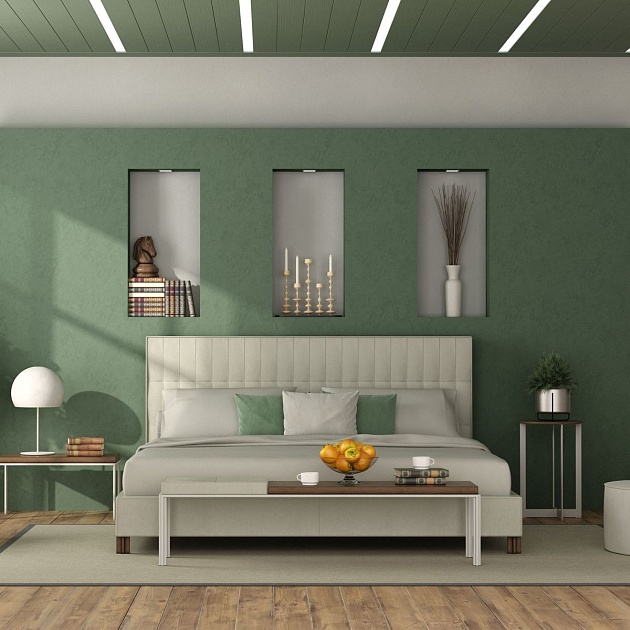 Профиль врезной с рассеивателем серебро 2м. Apeyron 08-29 изображение 9 Профиль врезной с рассеивателем серебро 2м. Apeyron 08-29 Фото № 9