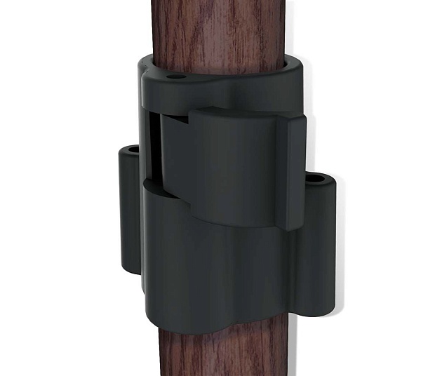 Гардеробная вешалка Sheffilton CH-4345 черный/темный орех 3616077203 изображение 4 Гардеробная вешалка Sheffilton CH-4345 черный/темный орех 3616077203 Фото № 4