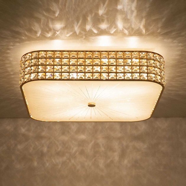 Потолочный светильник Citilux Портал CL324282 изображение 8 Потолочный светильник Citilux Портал CL324282 Фото № 8