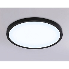 Потолочный светодиодный светильник Ambrella light Orbital Air Slim FZ1961 5