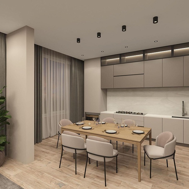 Встраиваемый светильник Denkirs Rodvig DK3061-BK Фото № 10