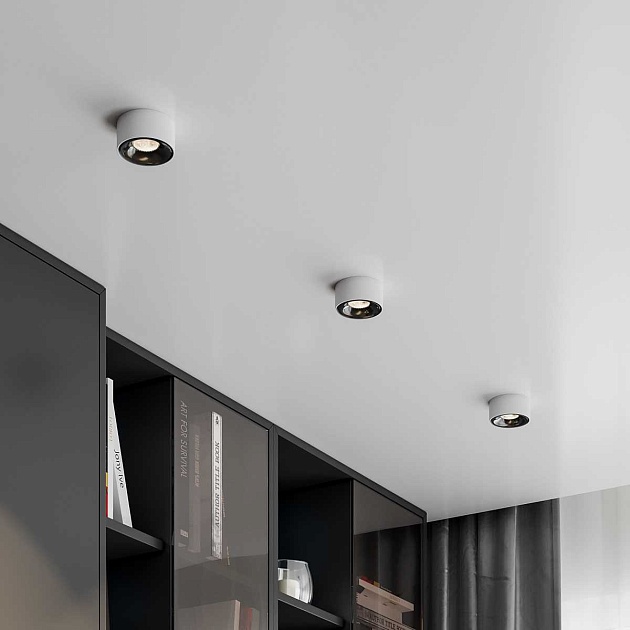 Встраиваемый светодиодный светильник Elektrostandard Glam 25095/LED a065708 Фото № 3