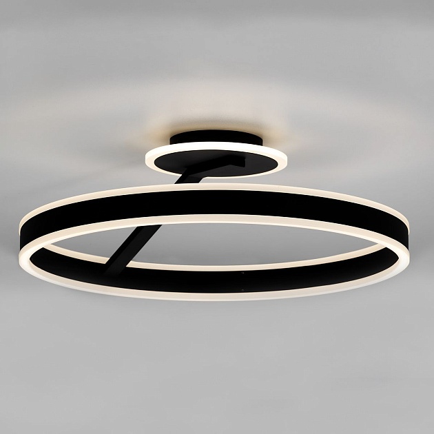 Потолочная светодиодная люстра Citilux Дуэт CL719751 Фото № 8