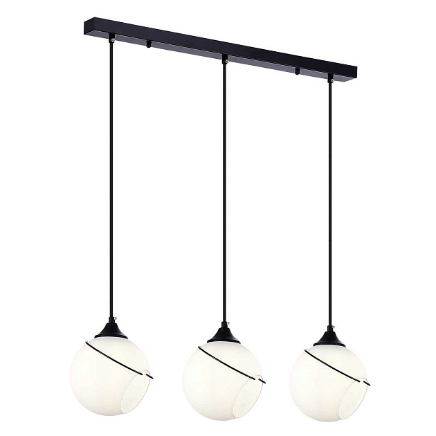 Подвесной светильник Evoluce Satturo SLE103143-03 изображение 4 Подвесной светильник Evoluce Satturo SLE103143-03 Фото № 4