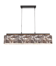 Подвесной светильник Vele Luce Simonetta VL4292P03 5