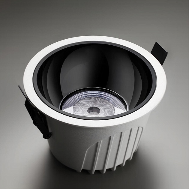 Встраиваемый светодиодный светильник Novotech Spot Knof 358695 изображение 3 Встраиваемый светодиодный светильник Novotech Spot Knof 358695 Фото № 3