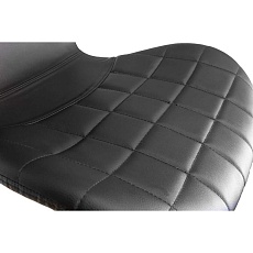 Барный стул AksHome Mist черный, экокожа 62250 2