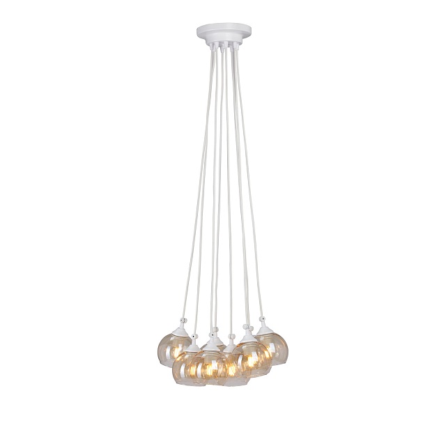 Подвесная люстра Vitaluce V42890-03/8PL Фото № 2