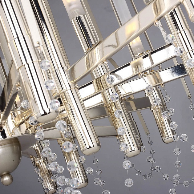 Подвесная люстра Favourite La Salute 2308-21P изображение 4 Подвесная люстра Favourite La Salute 2308-21P Фото № 4