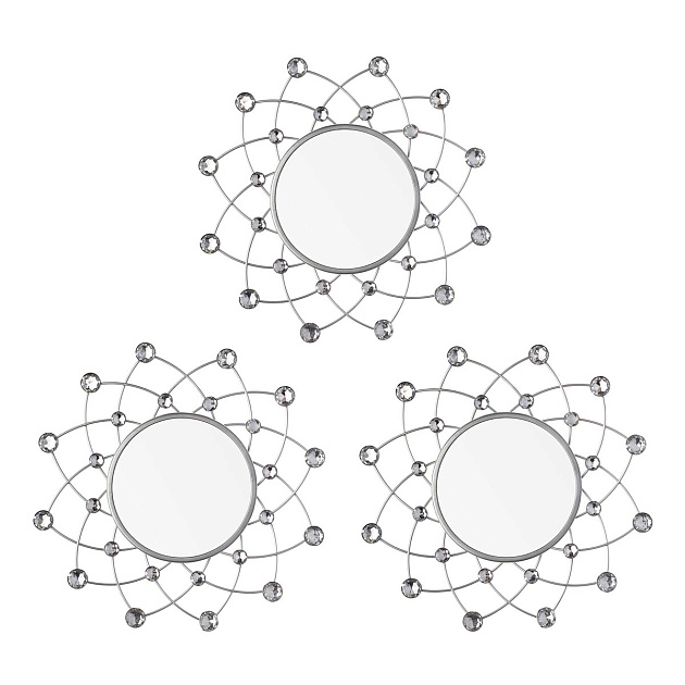 Зеркало Aviere 3 шт 29226 Фото № 1