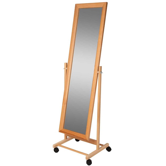 Зеркало напольное Мебелик BeautyStyle 27 008676 Фото № 1