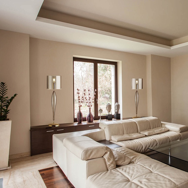 Настольная лампа Odeon Light Standing Tower 4850/1T Фото № 8