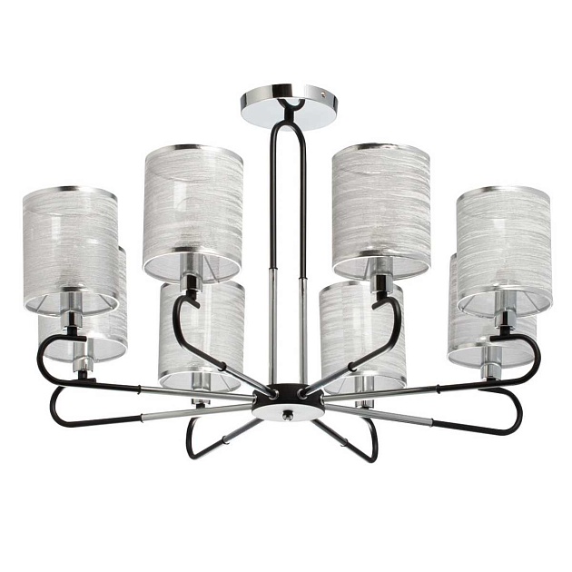 Потолочная люстра De Markt Конрад 667012508 Фото № 1