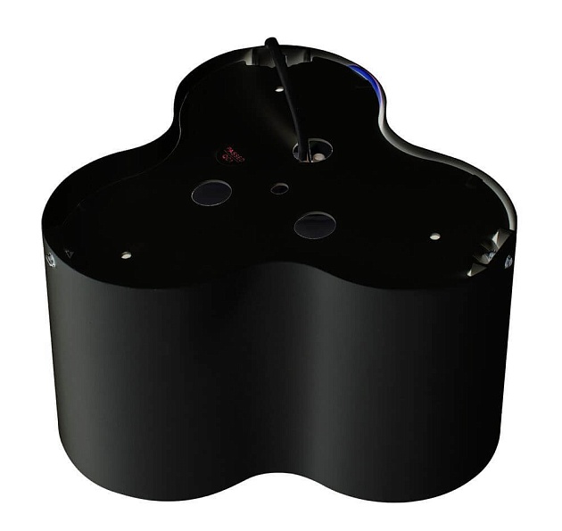 Потолочный светильник Arte Lamp Falcon A5633PL-3BK изображение 3 Потолочный светильник Arte Lamp Falcon A5633PL-3BK Фото № 3