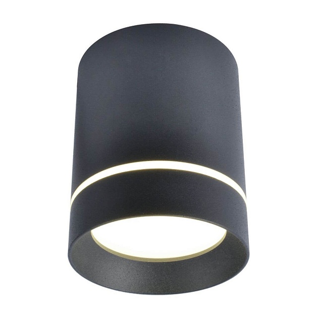Потолочный светодиодный светильник Arte Lamp A1909PL-1BK изображение 1 Потолочный светодиодный светильник Arte Lamp A1909PL-1BK Фото № 1