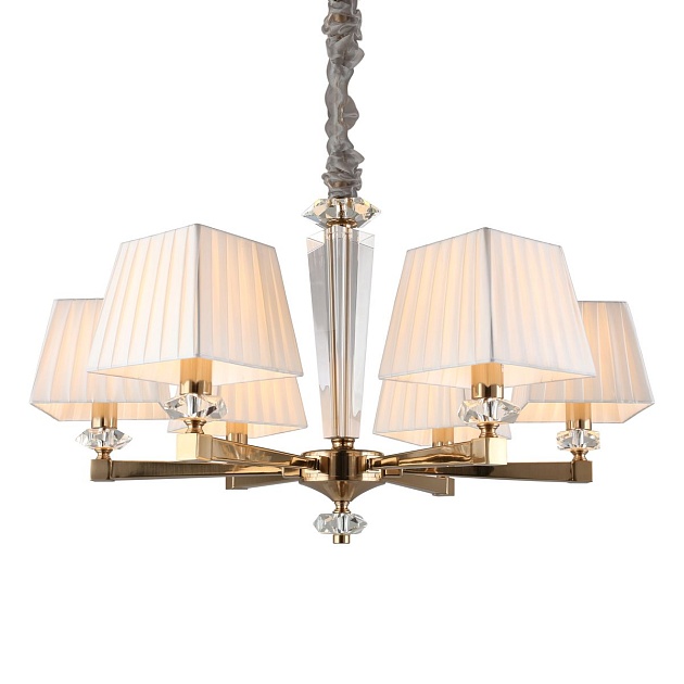 Подвесная люстра Aployt Dominka APL.722.13.06 Фото № 1